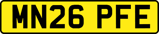 MN26PFE