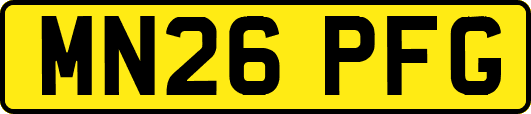 MN26PFG