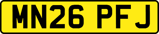 MN26PFJ