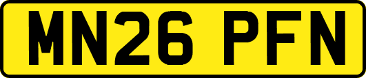MN26PFN