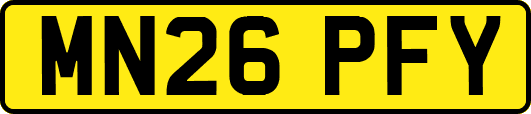 MN26PFY