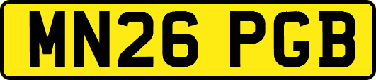 MN26PGB