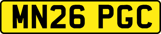 MN26PGC