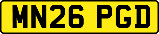 MN26PGD