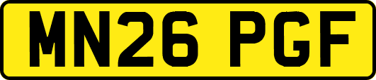 MN26PGF
