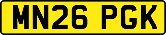 MN26PGK