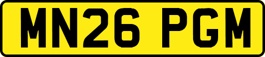 MN26PGM