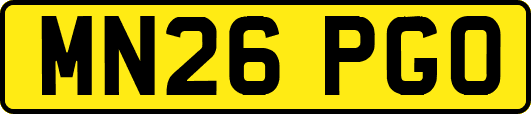 MN26PGO