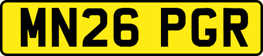 MN26PGR