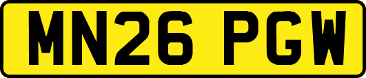 MN26PGW