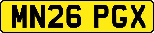 MN26PGX