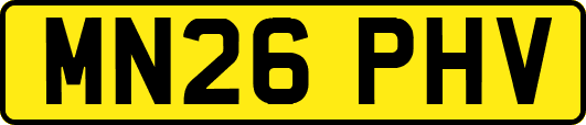 MN26PHV