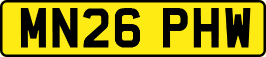 MN26PHW