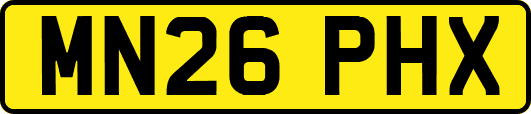 MN26PHX