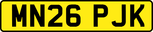 MN26PJK