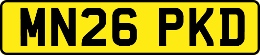 MN26PKD