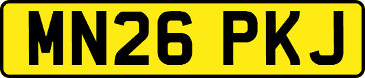 MN26PKJ