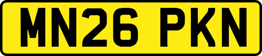 MN26PKN