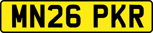MN26PKR