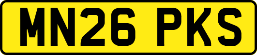 MN26PKS
