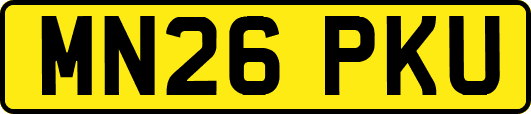 MN26PKU