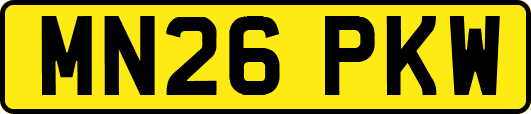 MN26PKW