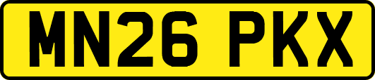 MN26PKX