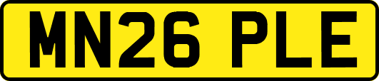 MN26PLE