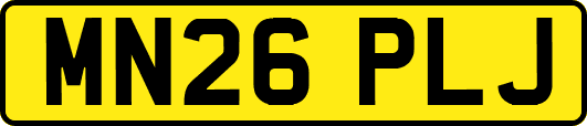 MN26PLJ