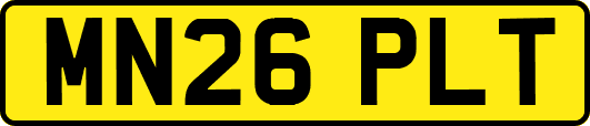MN26PLT