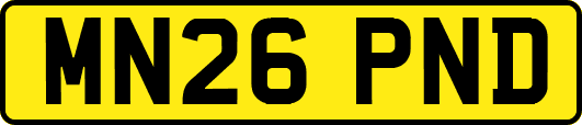 MN26PND