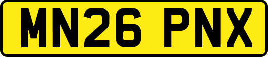 MN26PNX