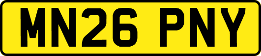 MN26PNY