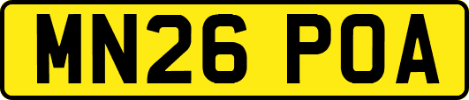 MN26POA