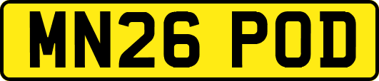 MN26POD