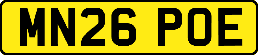 MN26POE