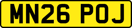 MN26POJ