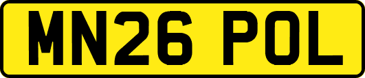 MN26POL