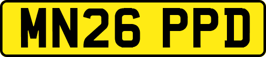 MN26PPD