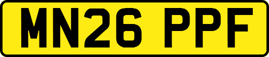 MN26PPF
