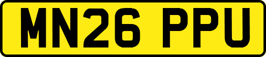 MN26PPU