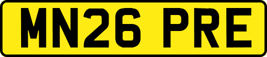 MN26PRE