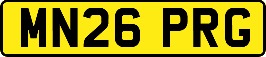 MN26PRG