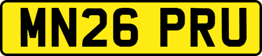 MN26PRU