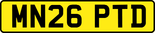 MN26PTD