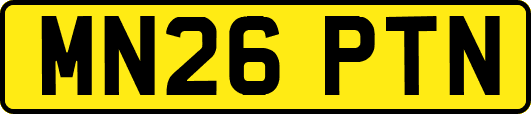 MN26PTN