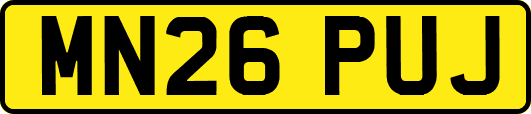 MN26PUJ