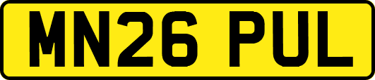 MN26PUL