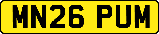 MN26PUM
