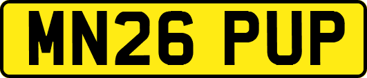 MN26PUP